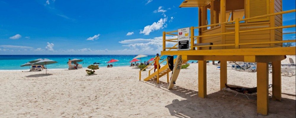 South Coast Beaches Barbados