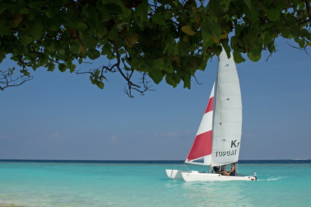 Catamaran Barbados