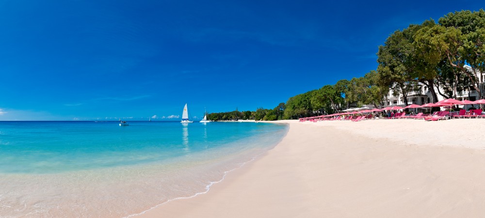 Sandy Lane Beach