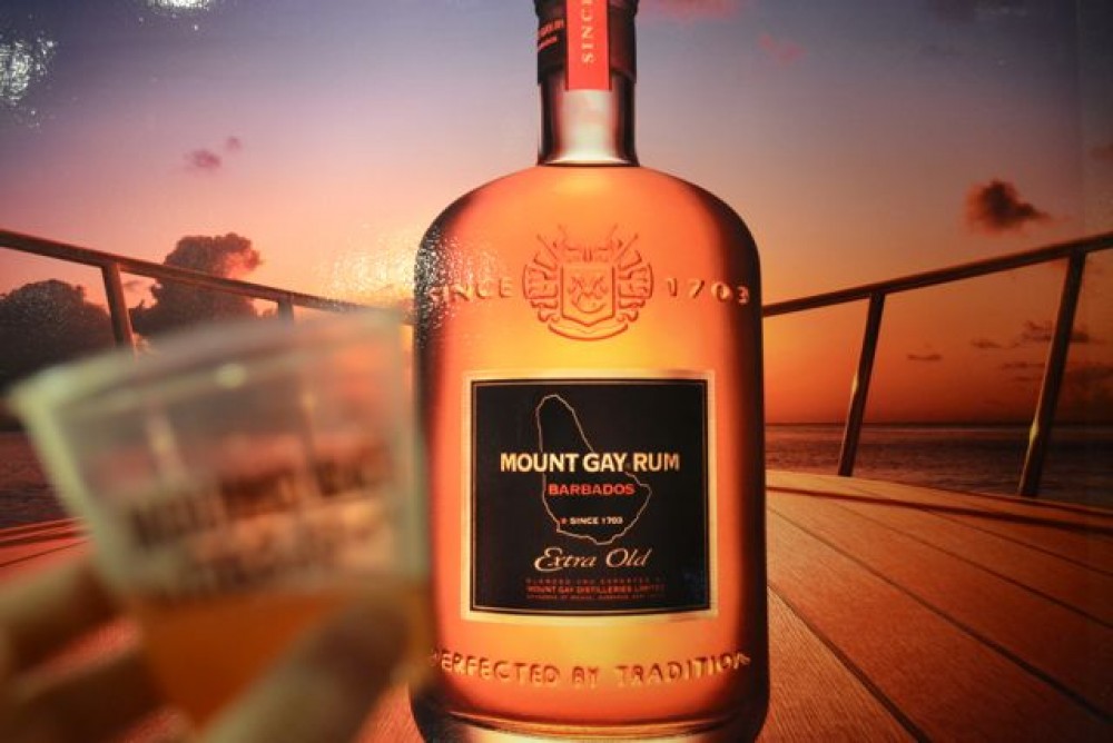 Mount Gay Rum Tour Barbados