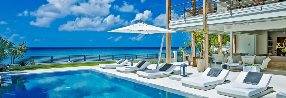 Luxury Barbados Villa