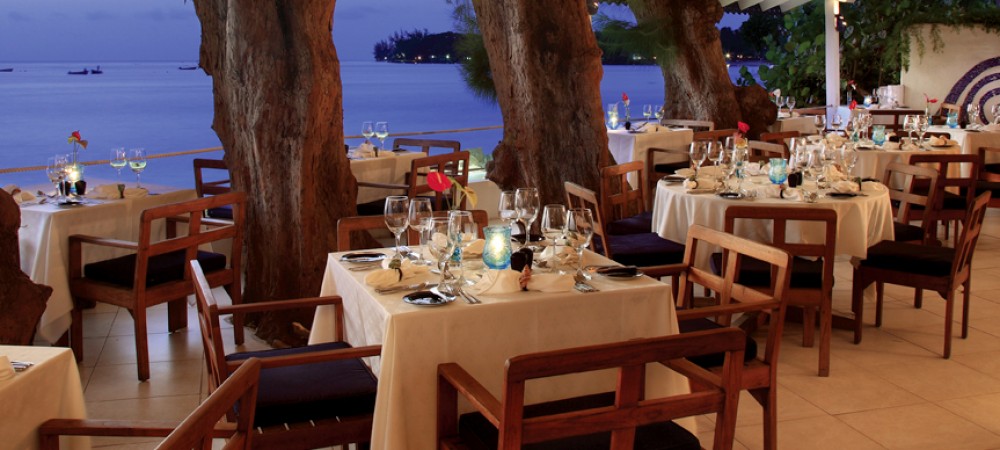 The Tides Restaurant Barbados