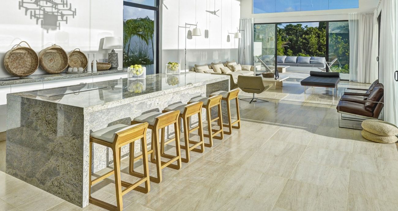 Atelier Villa Barbados - Dining Area