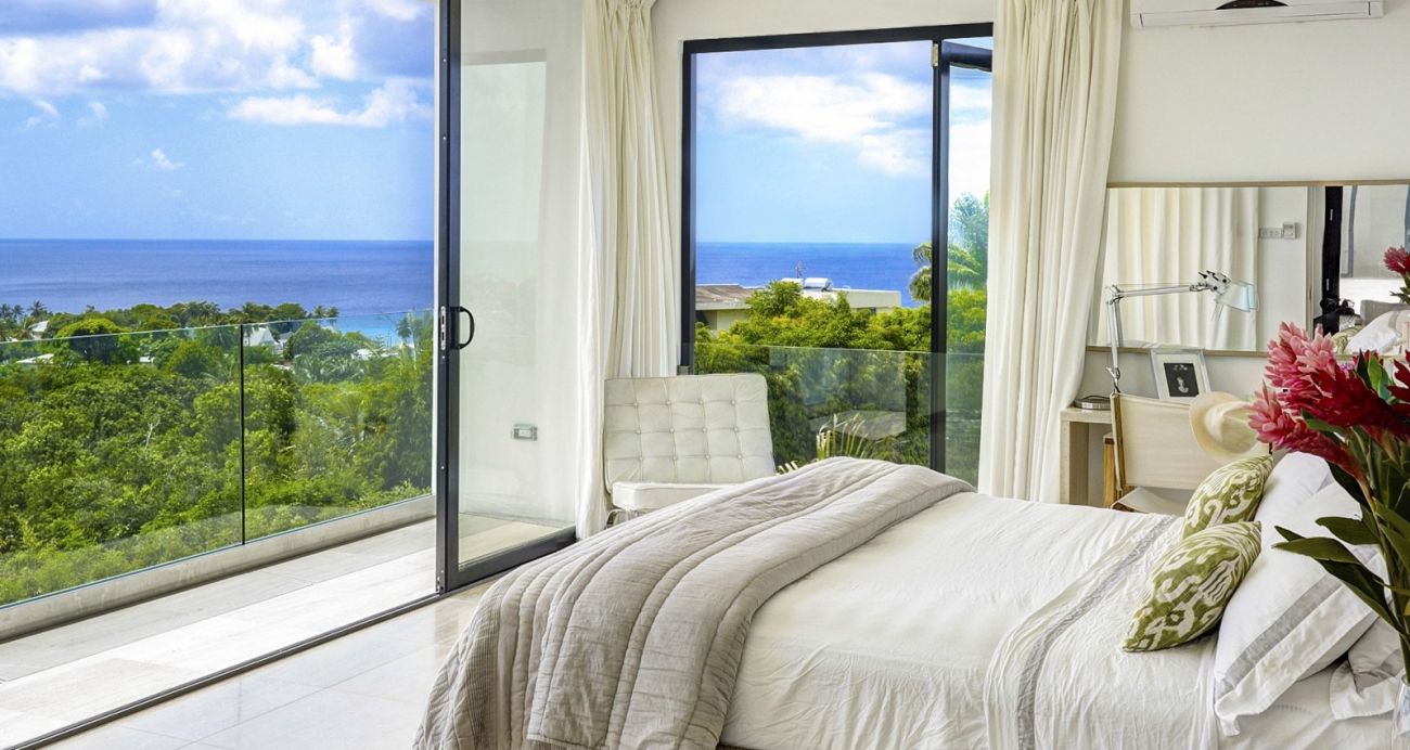 Atelier Villa Barbados - Bedroom