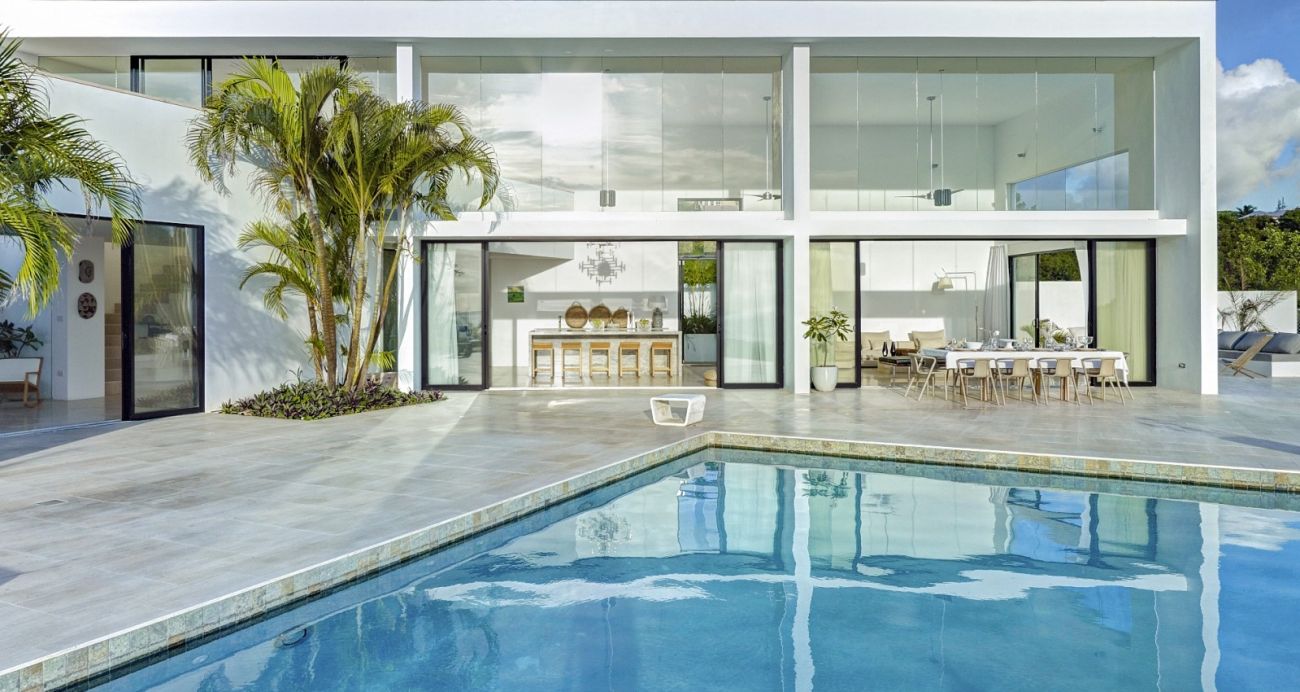 Atelier Villa Barbados - Pool