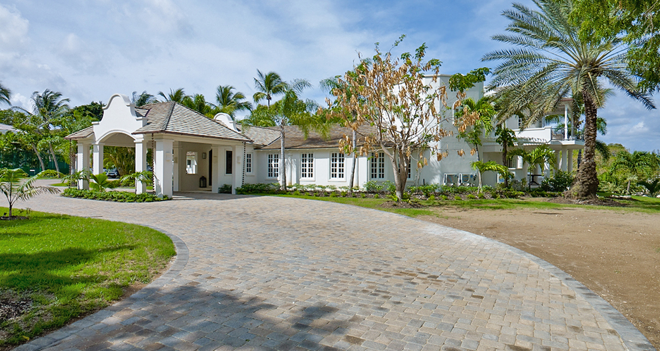 Casablanca - Fabulous Exterior