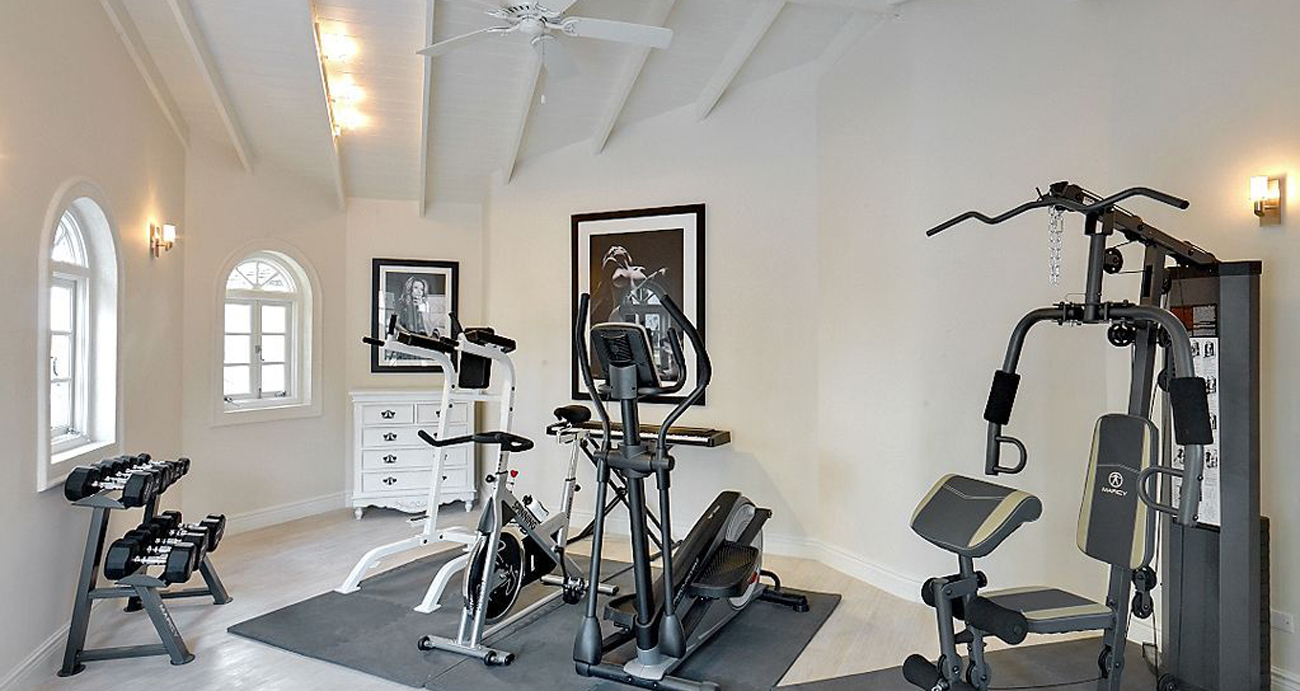 Casablanca - Spacious Gym