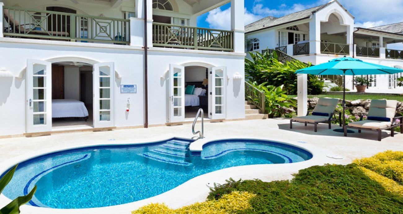 Atelier Villa Barbados - Pool