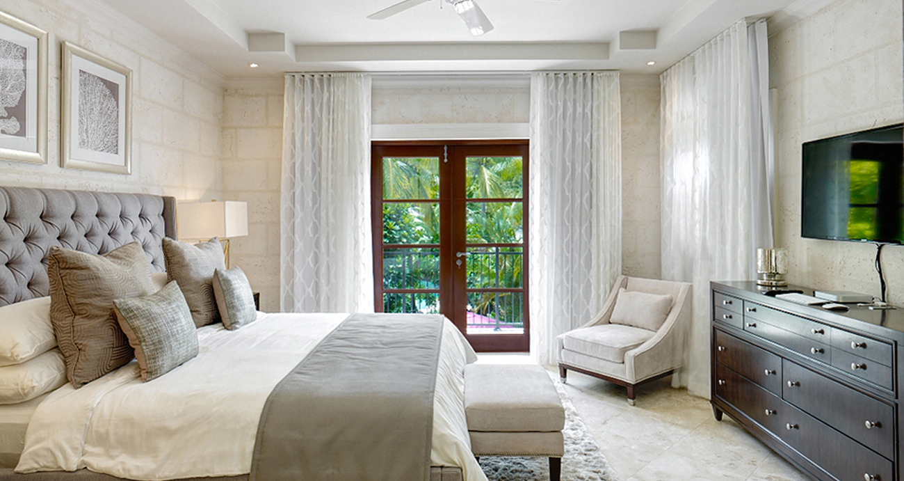 Claridges 6 - Enjoyable Bedroom