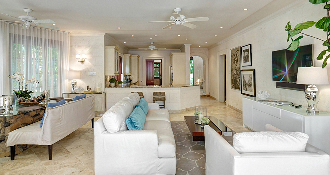 Claridges 6 - Stunning Living Room