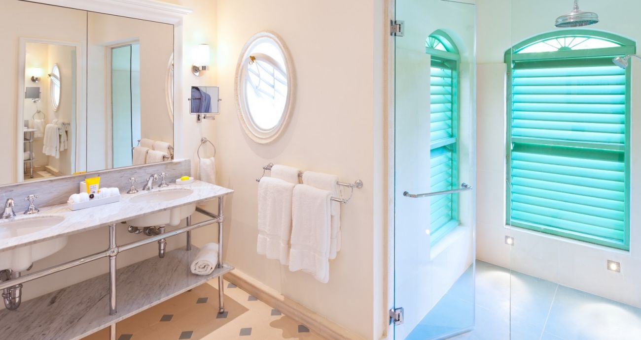 Crystal Springs Barbados - Bathroom