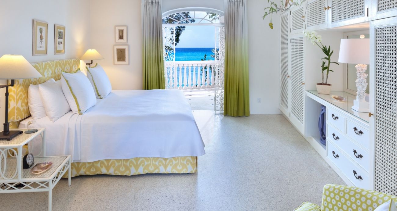 Crystal Springs Barbados - Bedrooms