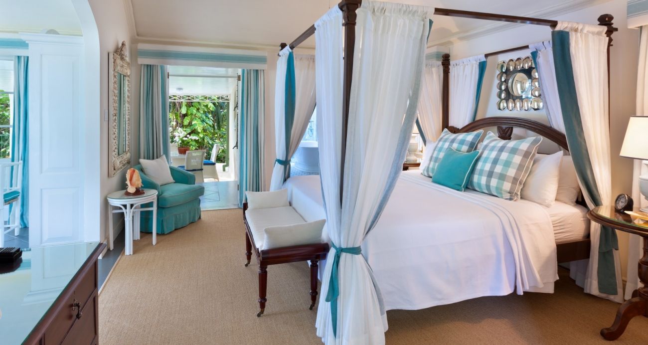 Crystal Springs Barbados - Bedroom