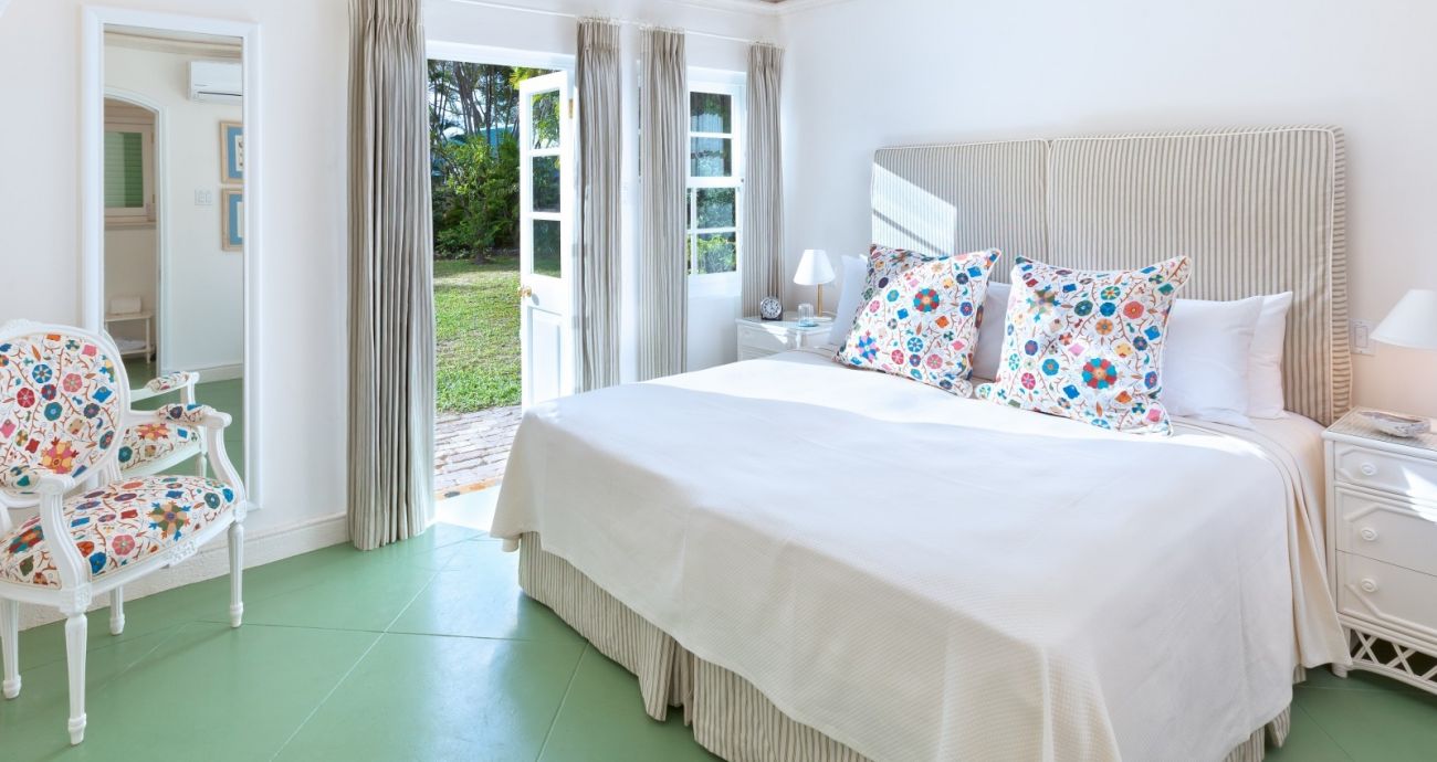 Crystal Springs Barbados - Bedroom