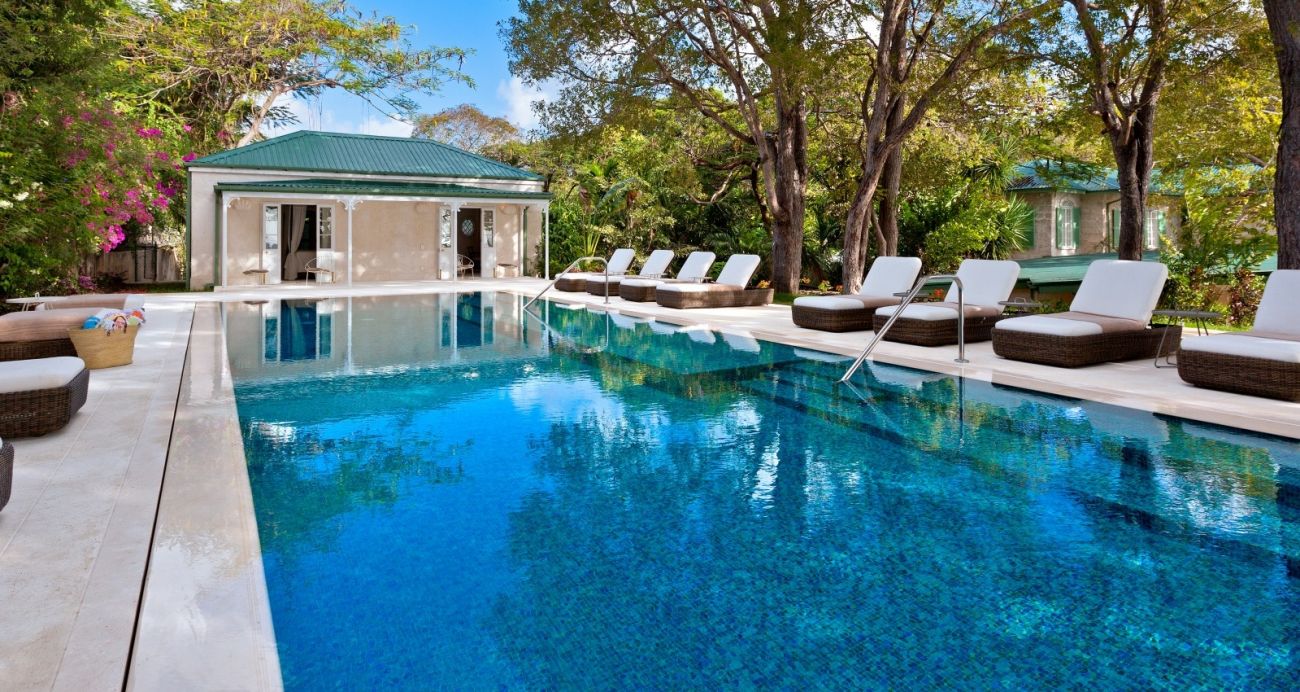 Crystal Springs Barbados - Pool