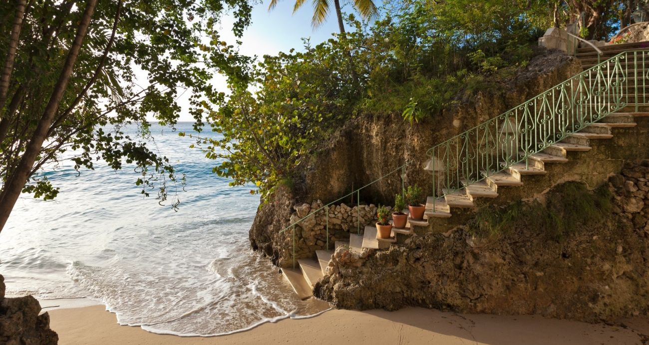 Crystal Springs Barbados - sea