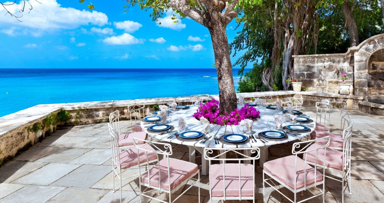 Crystal Springs Barbados -  Terrace