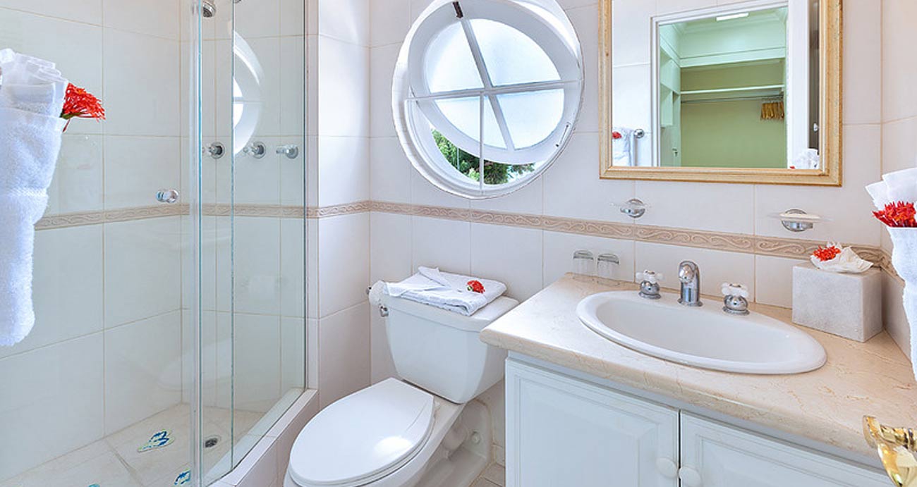 Fosters House Bathroom
