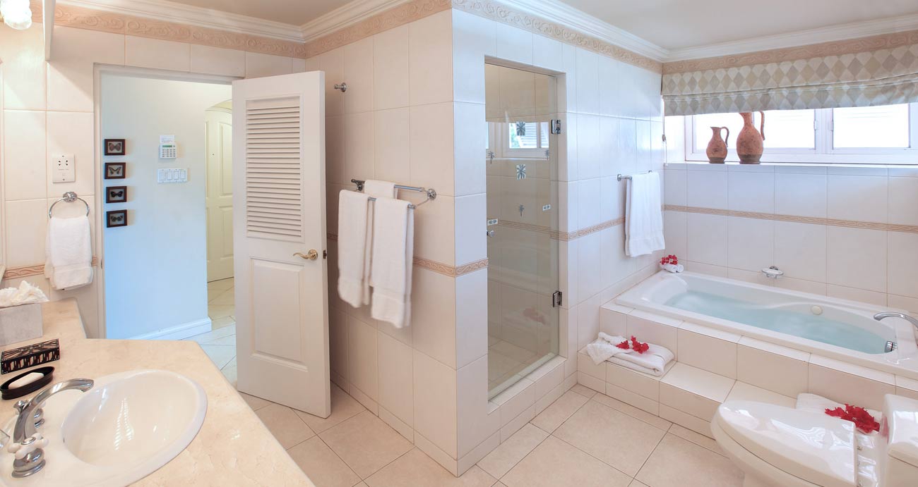 Fosters House Bathroom