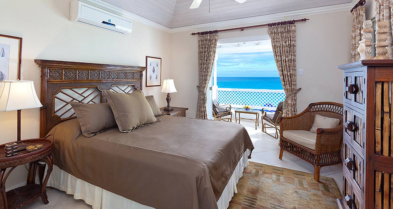 Fosters House Bedroom