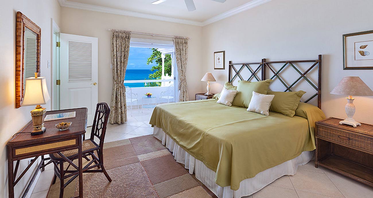 Fosters House Bedroom