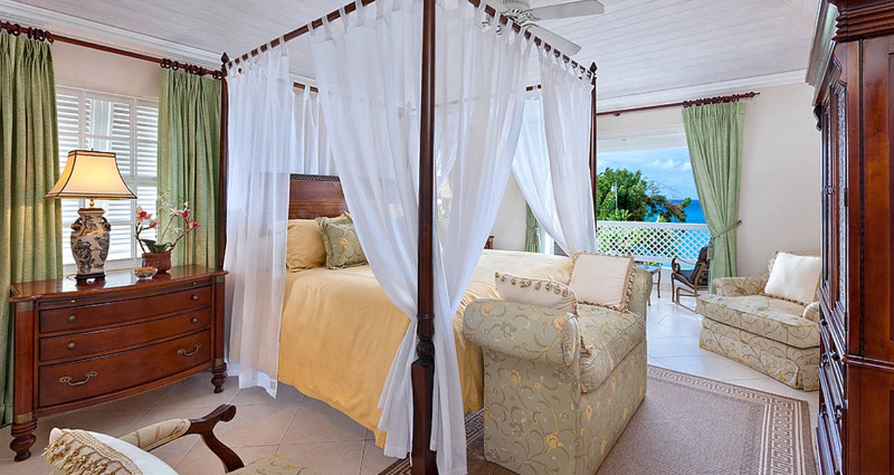 Fosters House Bedroom