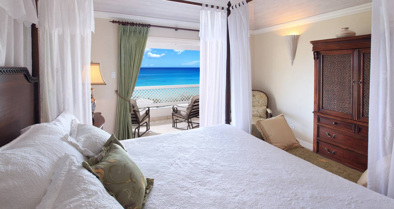 Fosters House Bedroom