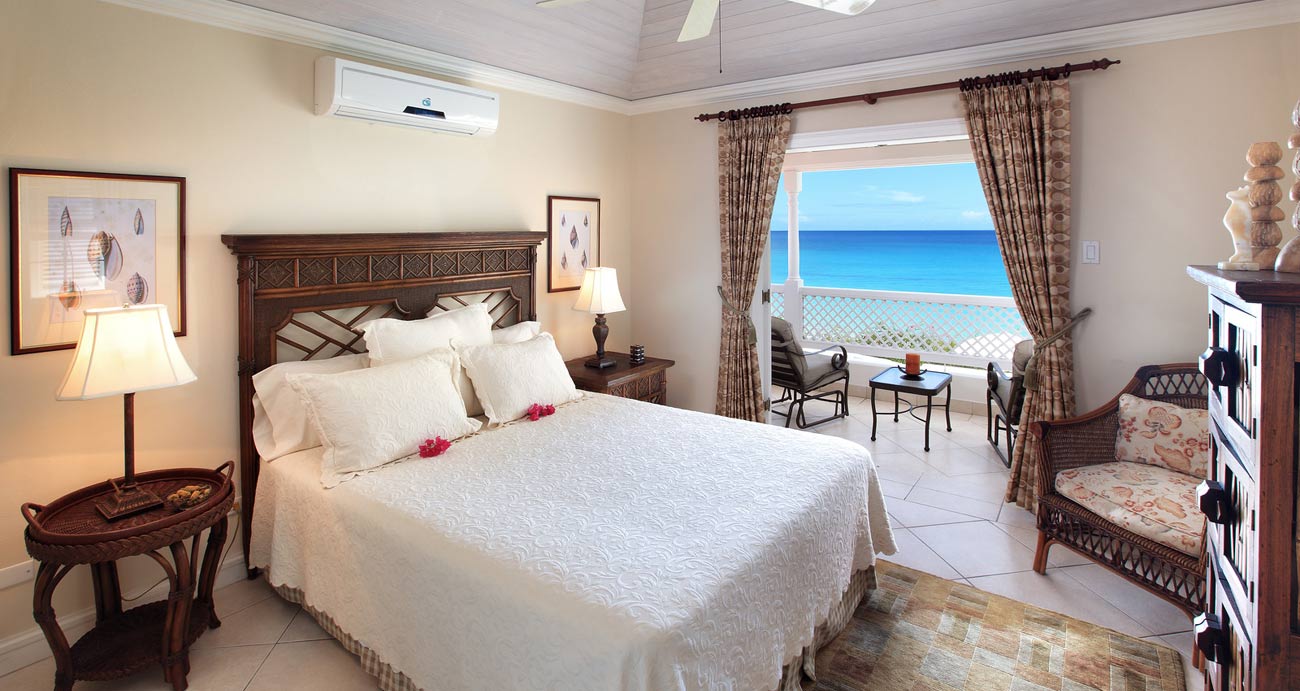 Fosters House Bedroom