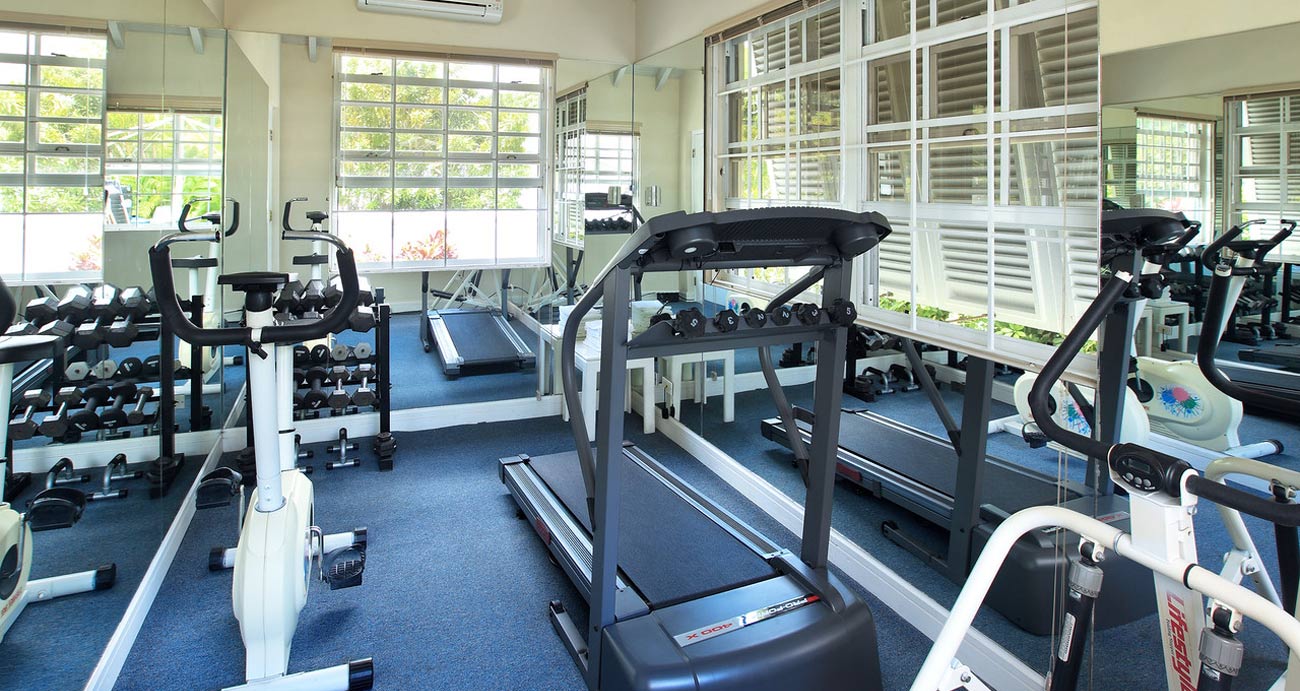 Fosters House Gym