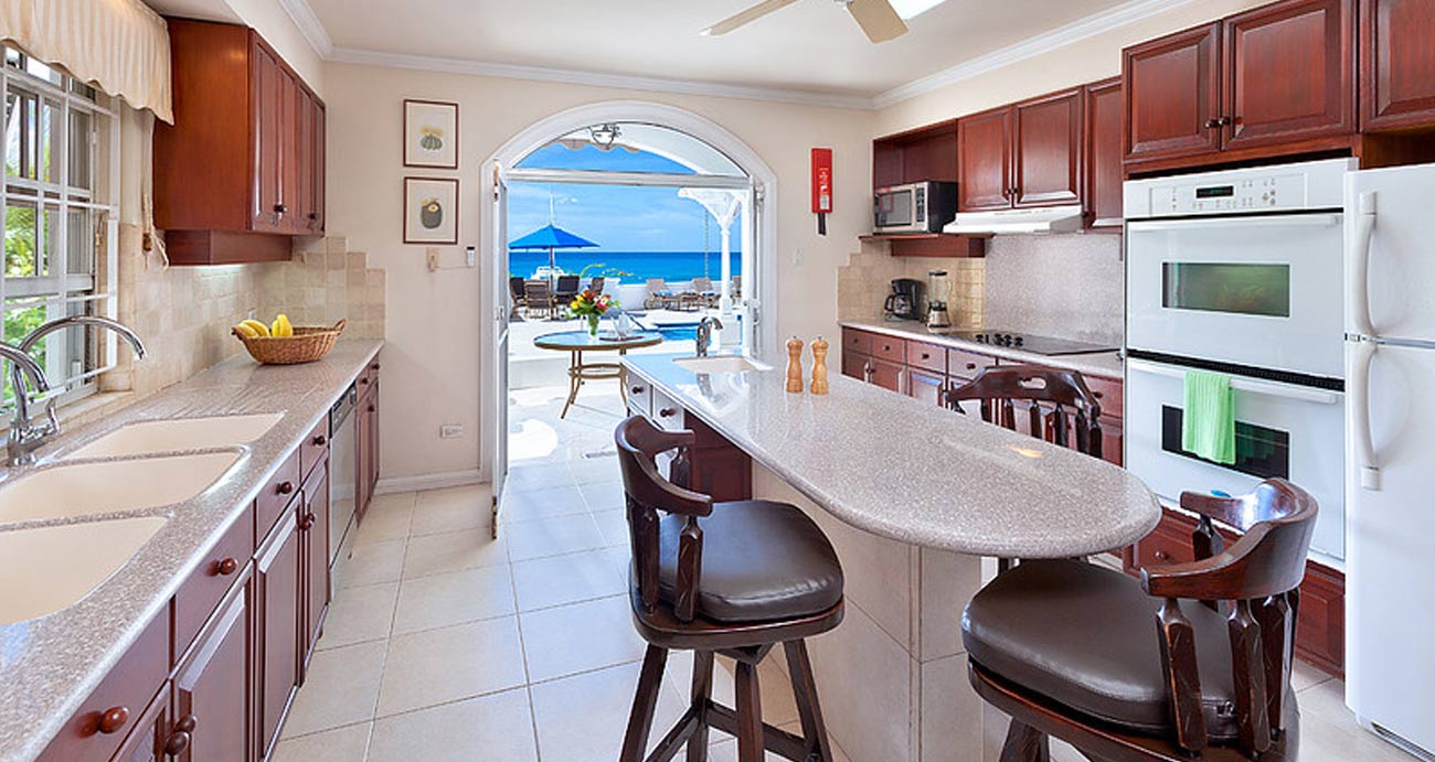 Fosters House Kitchen