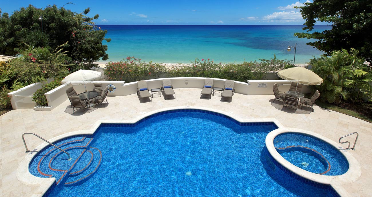 Fosters House Pool