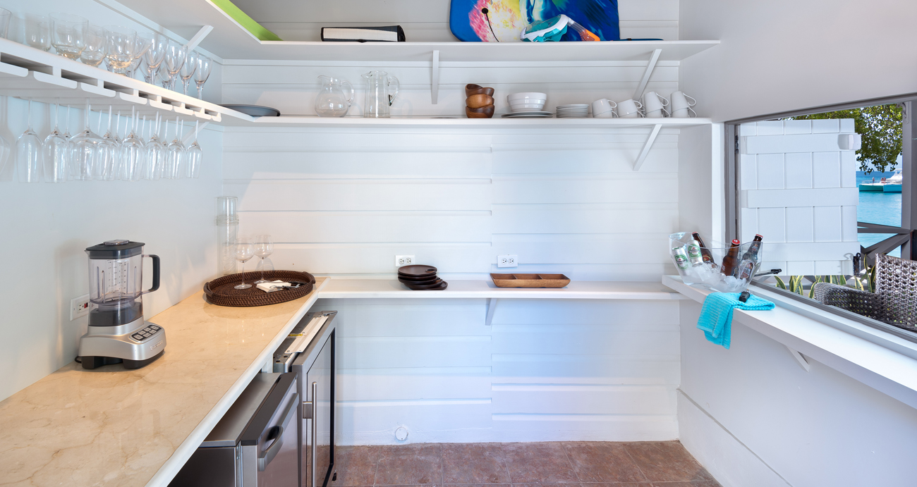 La Lune - Fully Equipped Kitchen