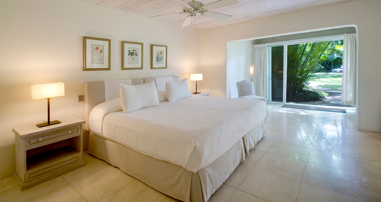 Landmark - Comfortable Bedroom