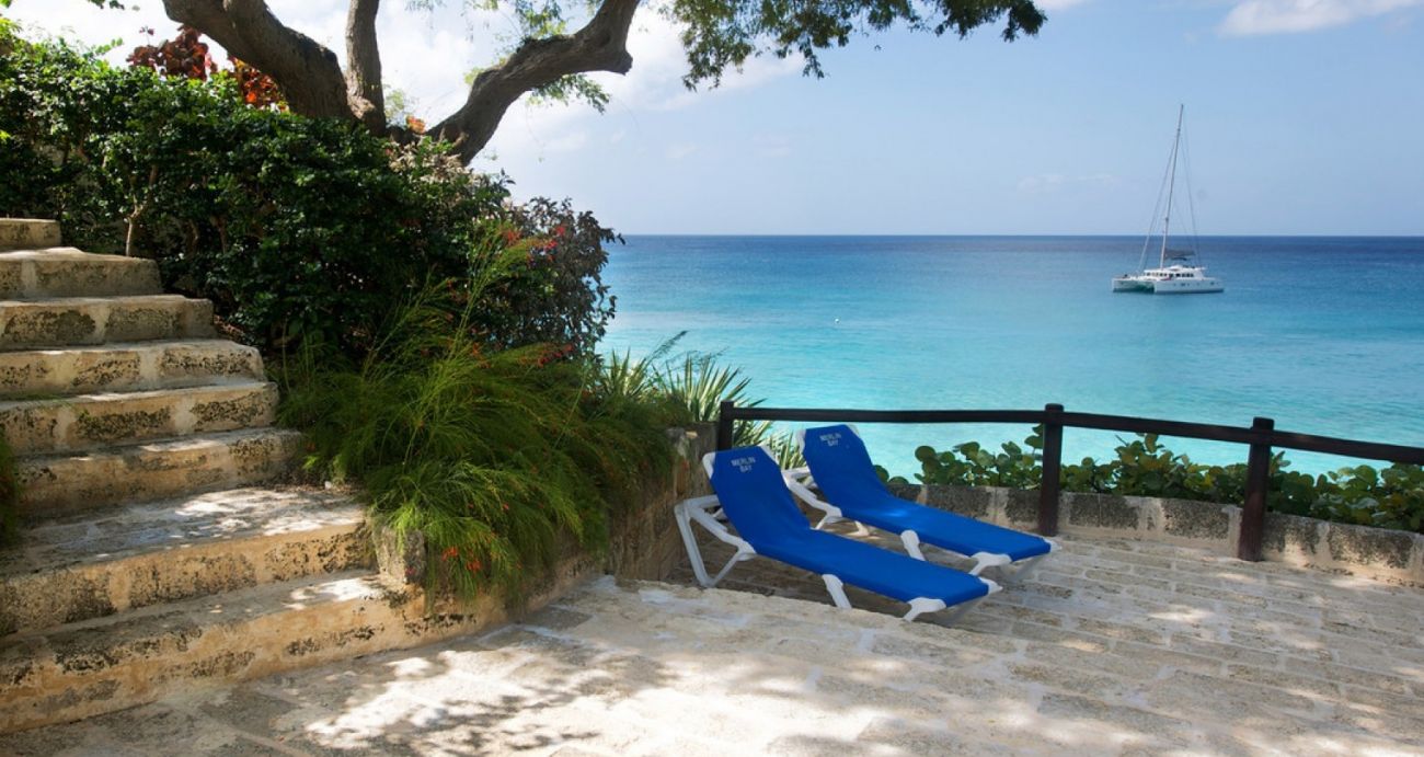 Merlin Bay Nutmeg - Sea View