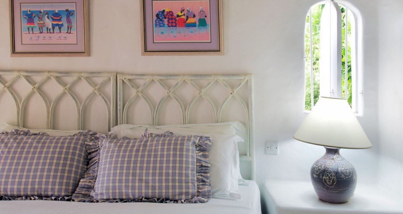 Merlin Bay Nutmeg - Bedroom