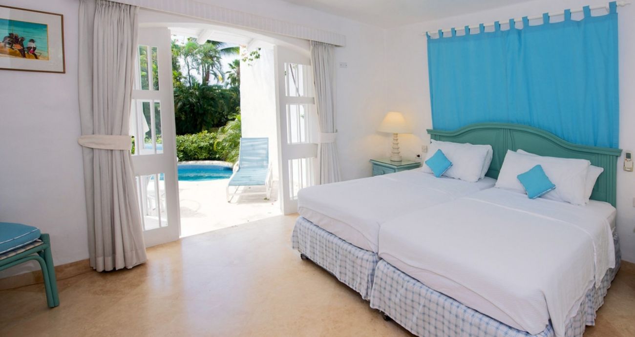 Merlin Bay Nutmeg - Bedroom