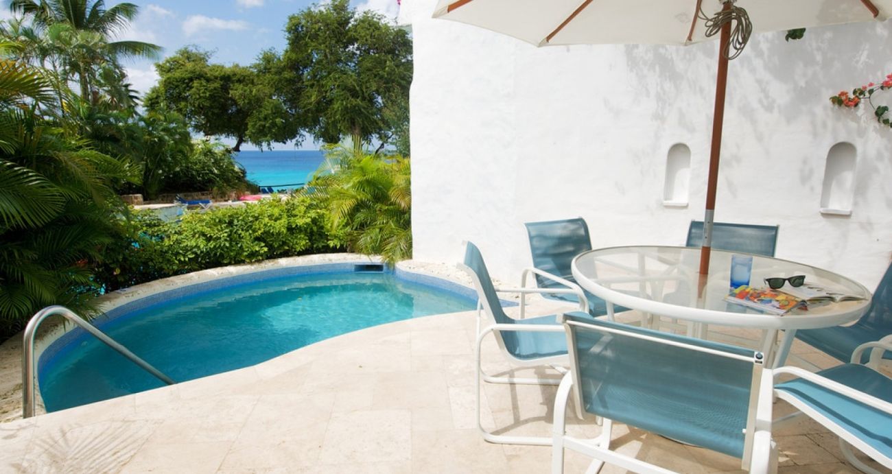 Merlin Bay Nutmeg - Pool