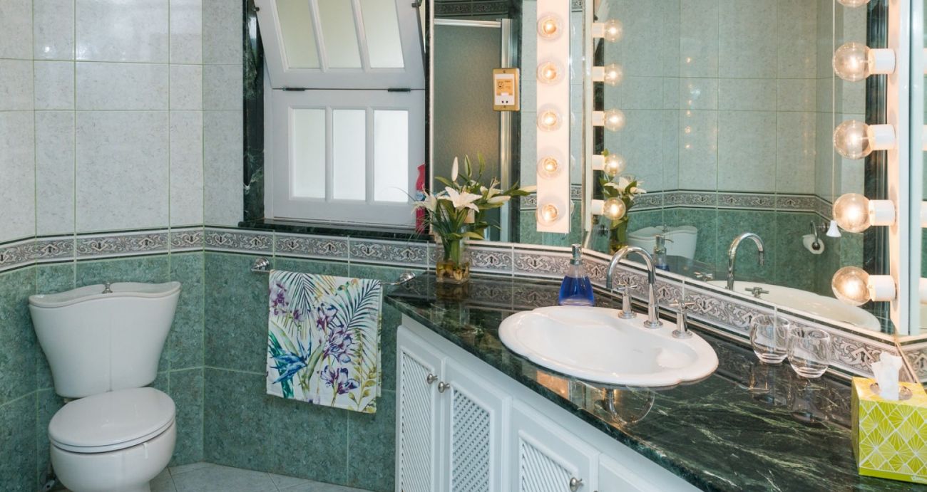 Reeds House 9 Villa Barbados - Bathroom