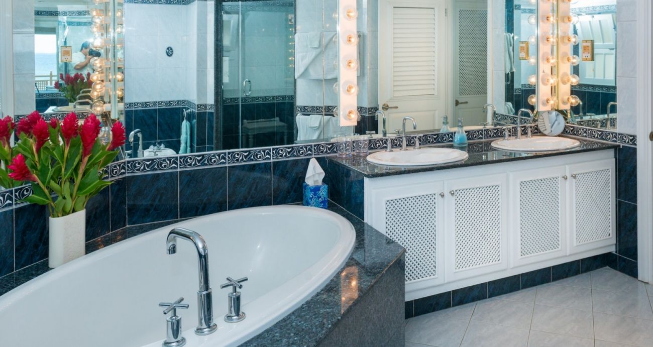 Reeds House 9 Villa Barbados - Bathroom 2