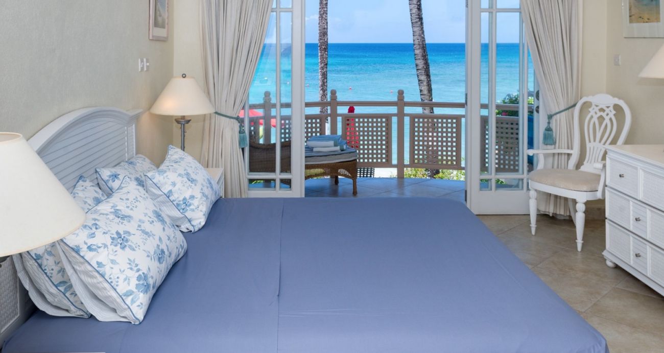 Reeds House 9 Villa Barbados - Bedroom 2