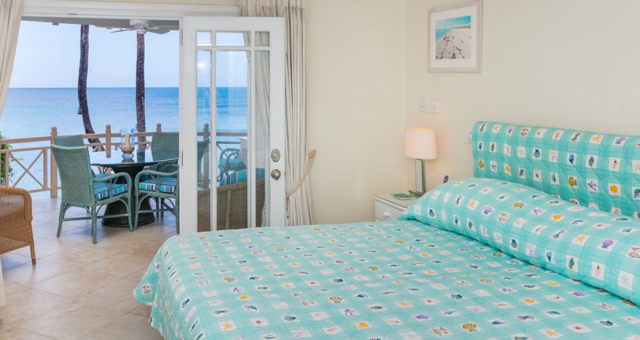 Reeds House 9 Villa Barbados - Bedroom 1