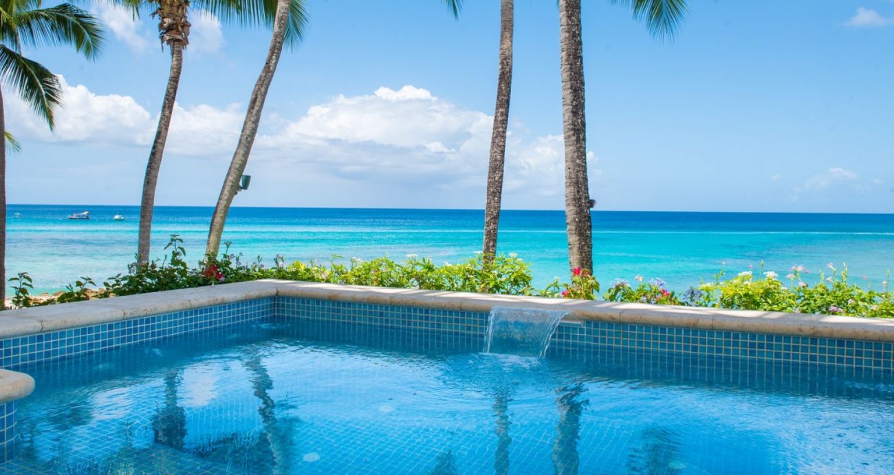 Reeds House 9 Villa Barbados - Pool