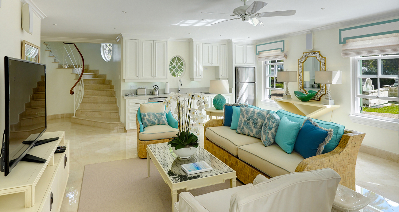 St Helena in Barbados Luxury Villa Rental at The Garden