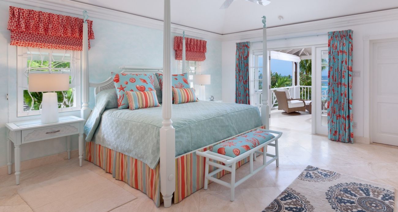 Still Fathoms Barbados - Bedroom 2
