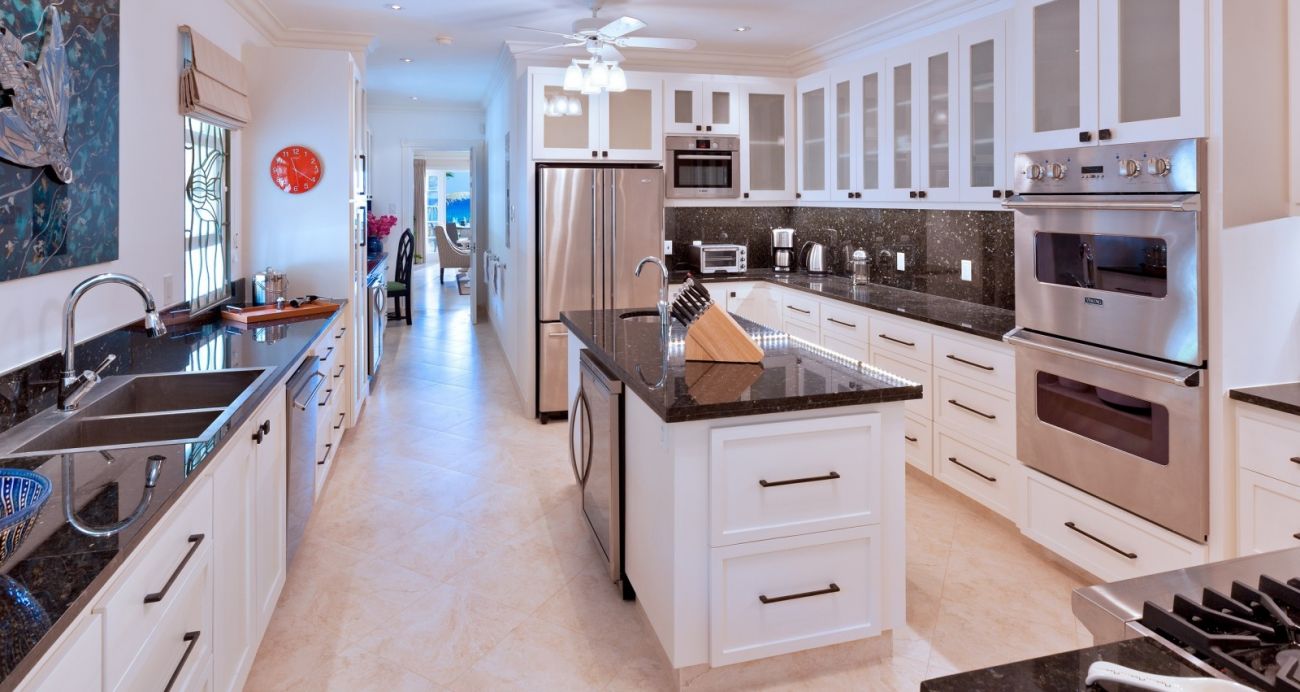 Still Fathoms Barbados - Luxury Kitchen