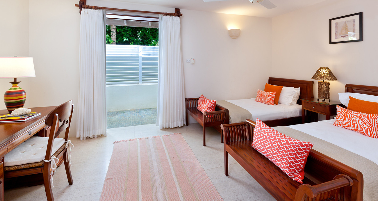 Tom Tom - Great Bedroom