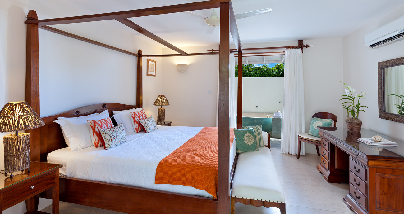 Tom Tom - Comfortable Bedroom