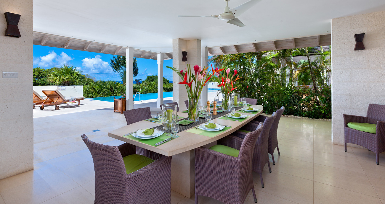 Tom Tom - Great Dining Area