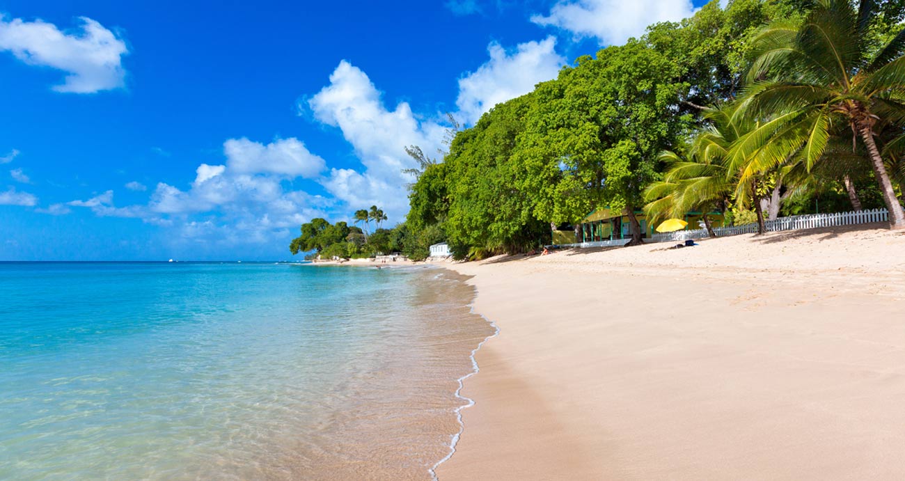 Westhaven Beach view